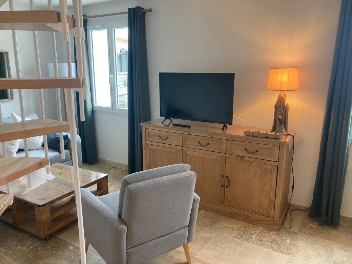 Appartement Neuf Coeur Du Village Saintes-Maries-de-la-Mer Dış mekan fotoğraf