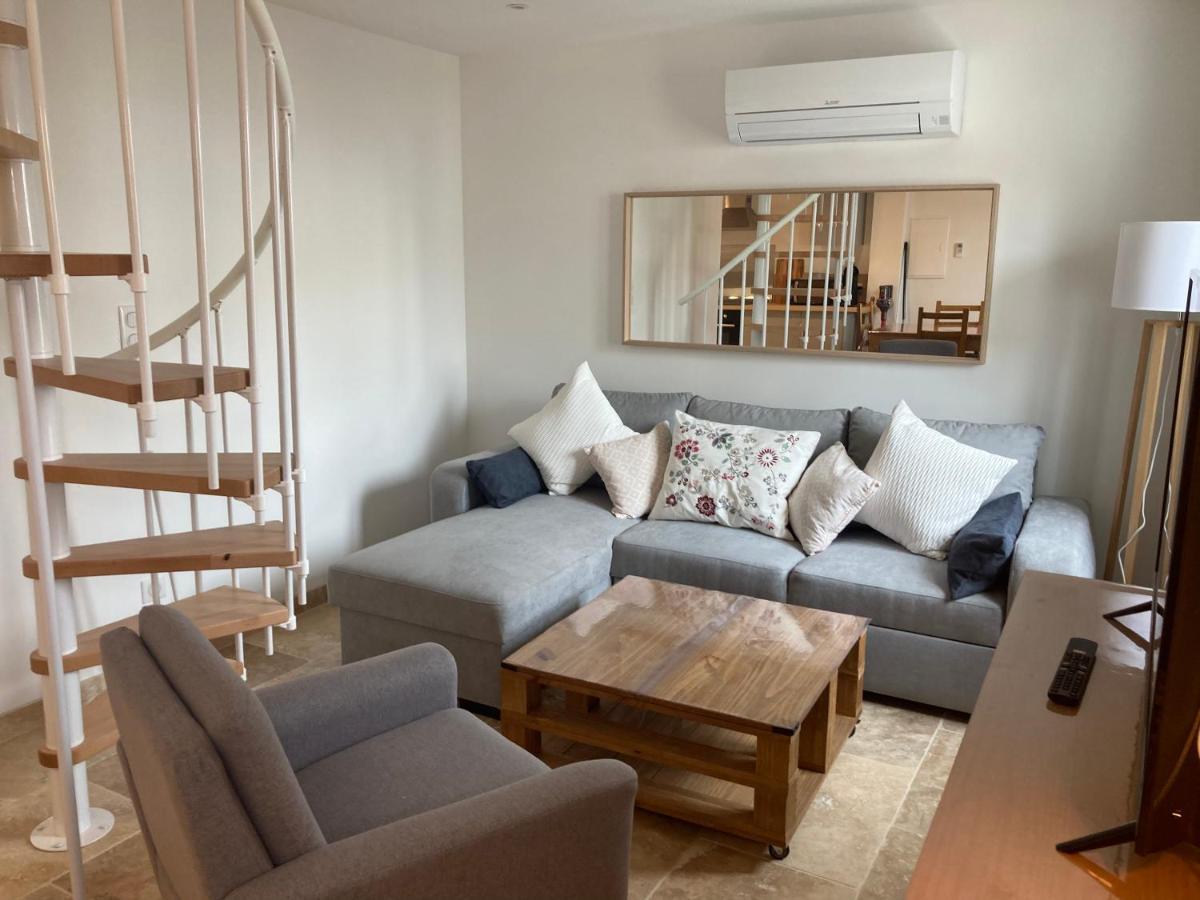 Appartement Neuf Coeur Du Village Saintes-Maries-de-la-Mer Dış mekan fotoğraf
