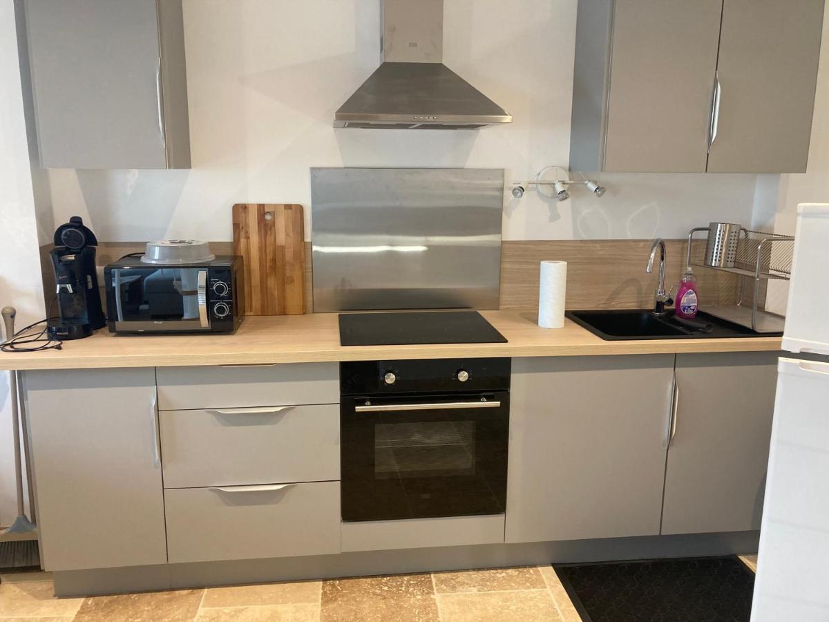 Appartement Neuf Coeur Du Village Saintes-Maries-de-la-Mer Dış mekan fotoğraf